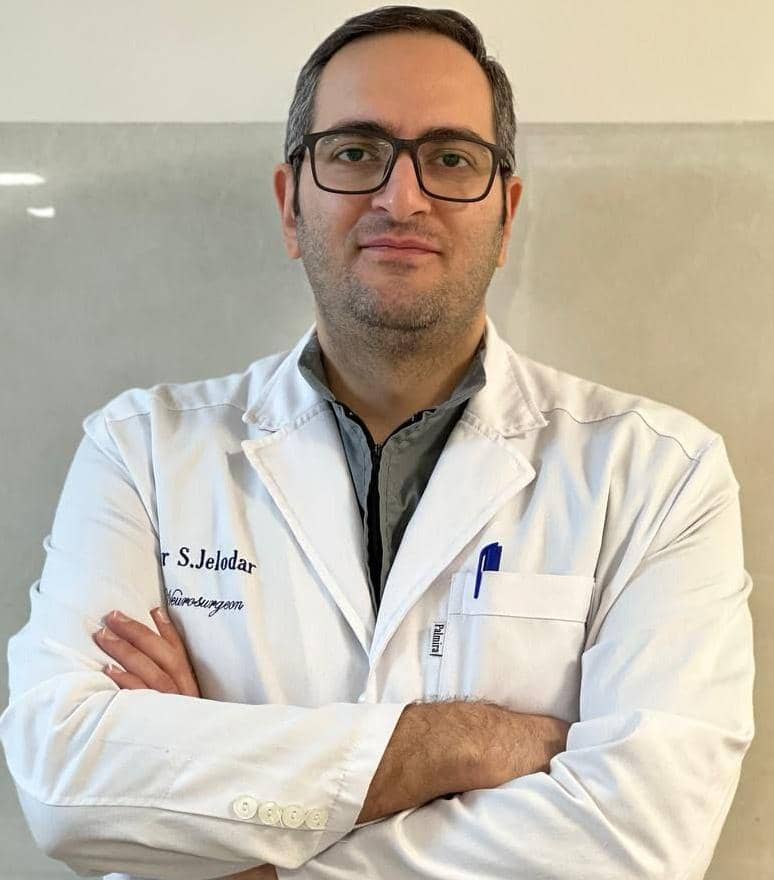 سینا جلودار